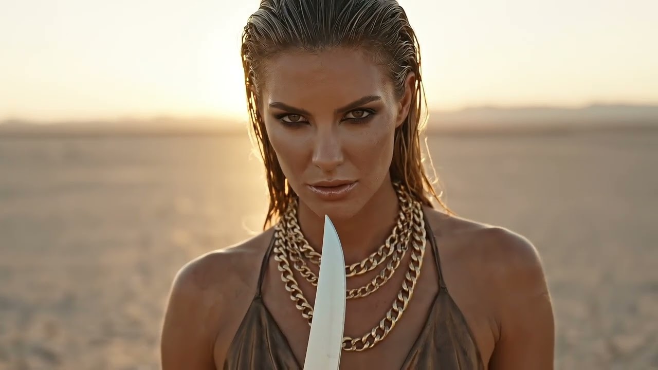 The Glisten Album - Sensual Desert House Music