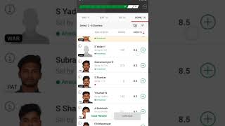 Pat Vs War Dream11 Prediction Pat Vs War Pat Vs Warream11 Prediction Today Match