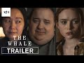 The whale  official trailer  a24