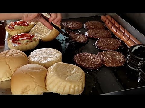 Video: Ang Pinakamagandang Burger sa Las Vegas