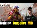 🤯 Malr1ne [Pangolier] MID 7.41b - DOTA 2 HIGHEST MMR MATCH#dota2   #dota2gameplay