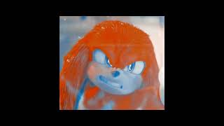 Evolution--Sonic, Tails, Knuckles, Amy, Shadow 😯