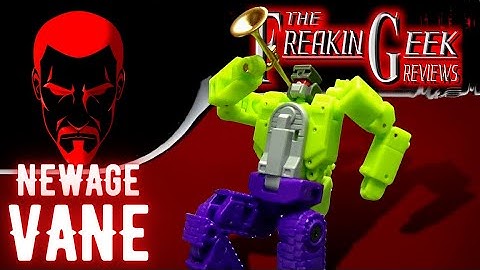 Newage VANE (Scavenger): EmGo