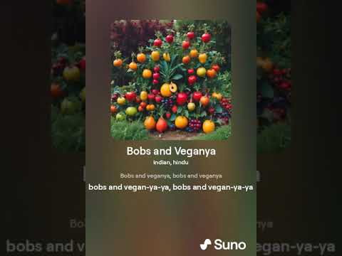 Bobs and Veganya: The Musical