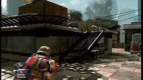 Army of Two - The 40th Day Multiplayer Quick look