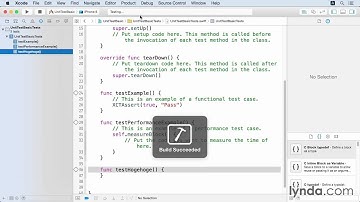 Swiftプログラミング中級：ユニットテストの基本｜lynda.com 日本版