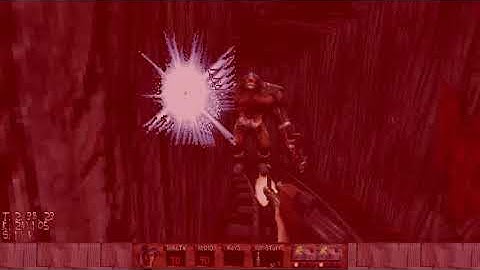 Redneck Rampage Rednukem Episode 2 Downtown  Psychobilly difficulty all secrets