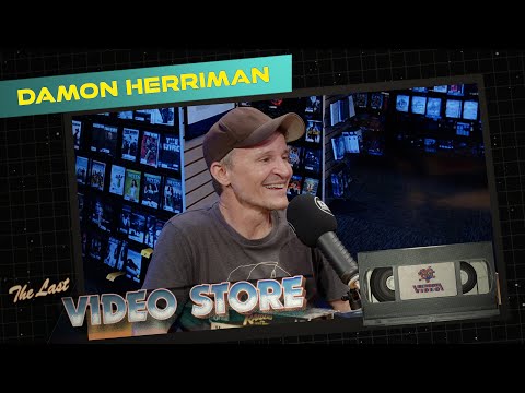 Damon Herriman loves GOODFELLAS, THE ELEPHANT MAN and a Netflix documentary that made him cry