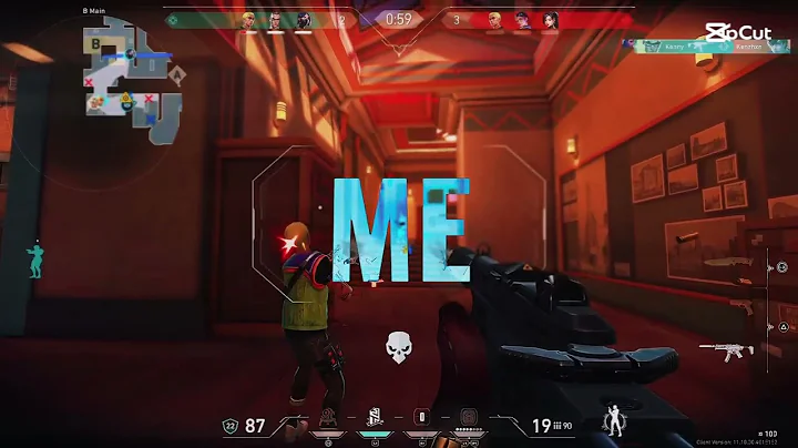 SHORT VALORANT MONTAGE #shorts