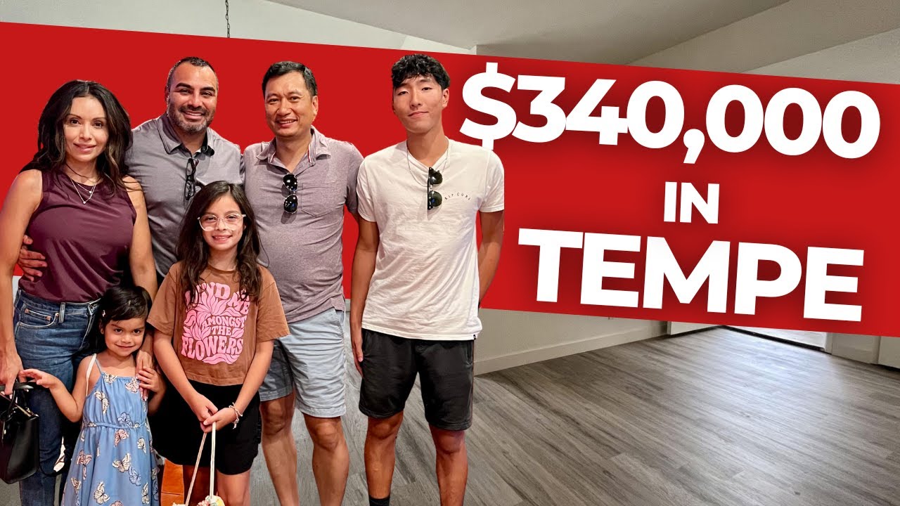 Tempe Arizona Tempe Condo for my New York home buyers! All Phoenix YouTube