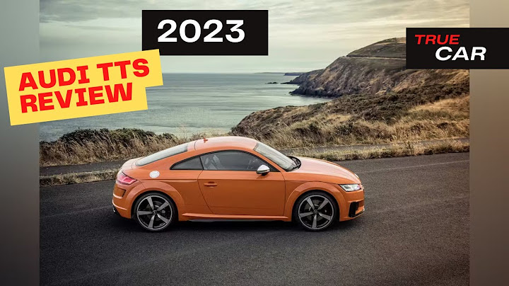 Review audi tts 2023 release date năm 2024