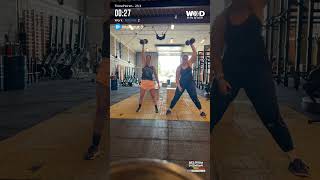 Qualifier Belgium showdown 2023 wod 3