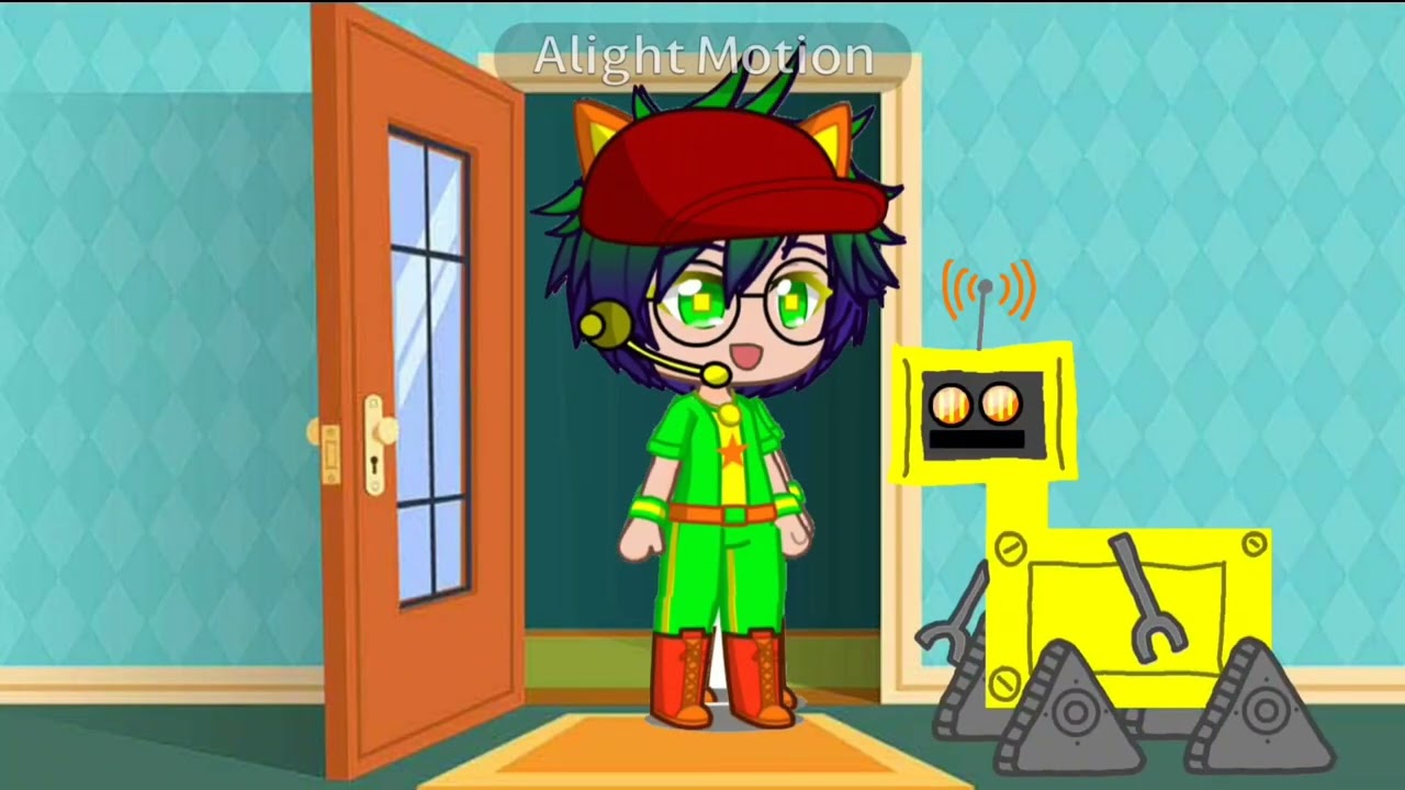 The Turbo Squad Movie Part 1-7 | GC/GL2