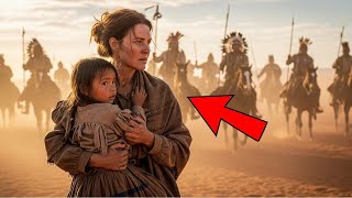 She Saved the Enemy’s Daughter — Then 150 Warriors Came Demanding Her Answer...