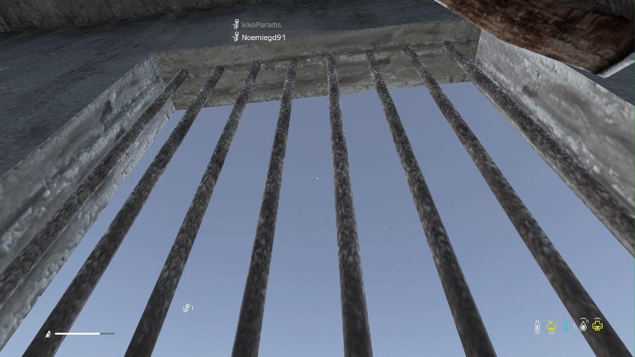 DayZ RP Vickyr Morgane partie 3