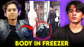Body Found In Freezer - Shariful Islam Murder Case