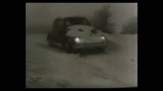 Volkswagen - Snowplow Ad (1964)