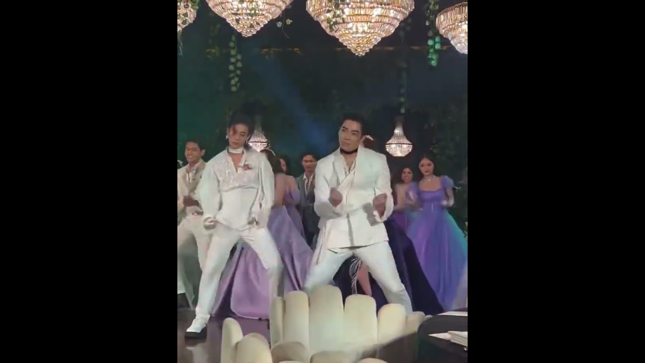 BGYO GELO doing the drill | STAR MAGIC PROM 2023