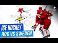 Roc  sweden  ice hockey  mens semifinal 2  full replay  beijing2022