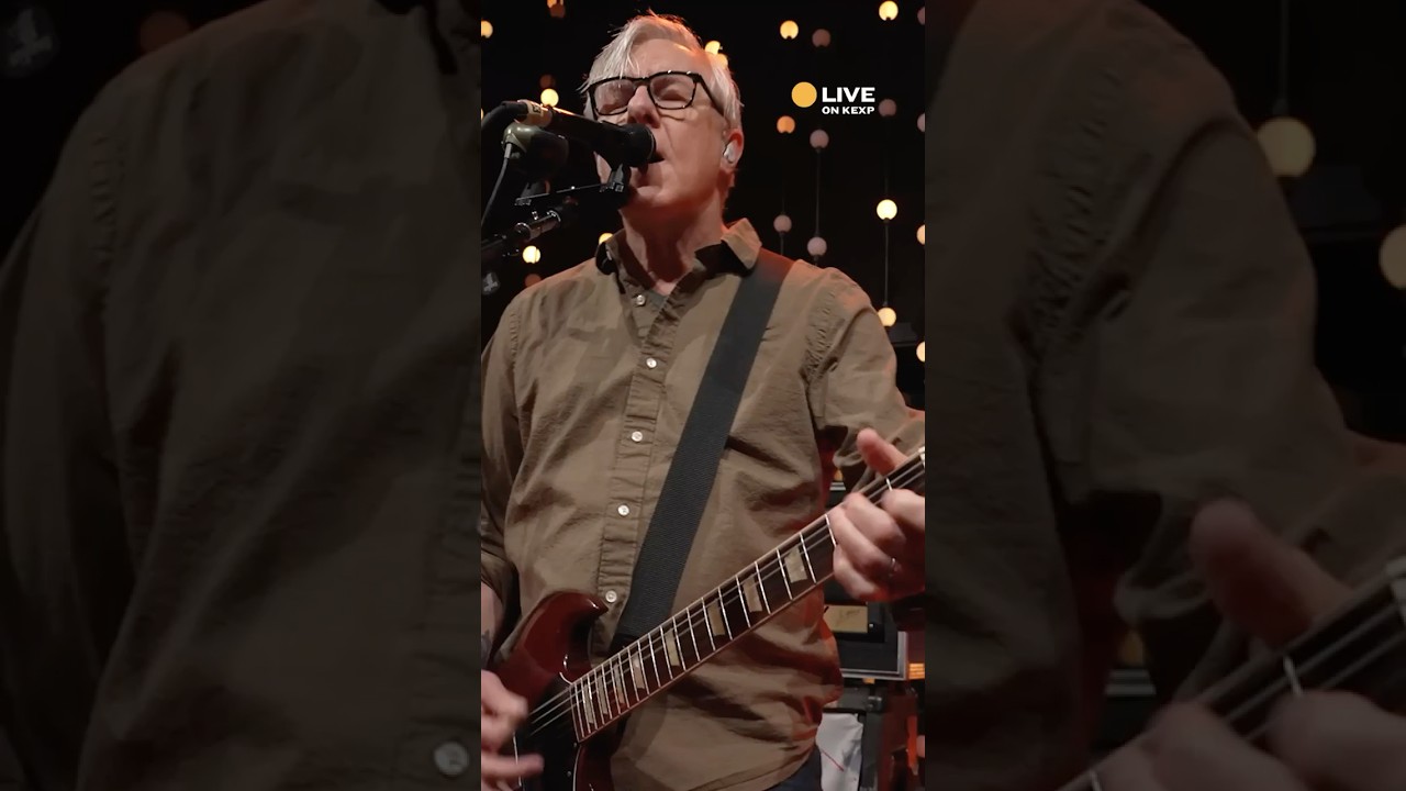 Toadies perform "Possum Kingdom" & more Live on KEXP