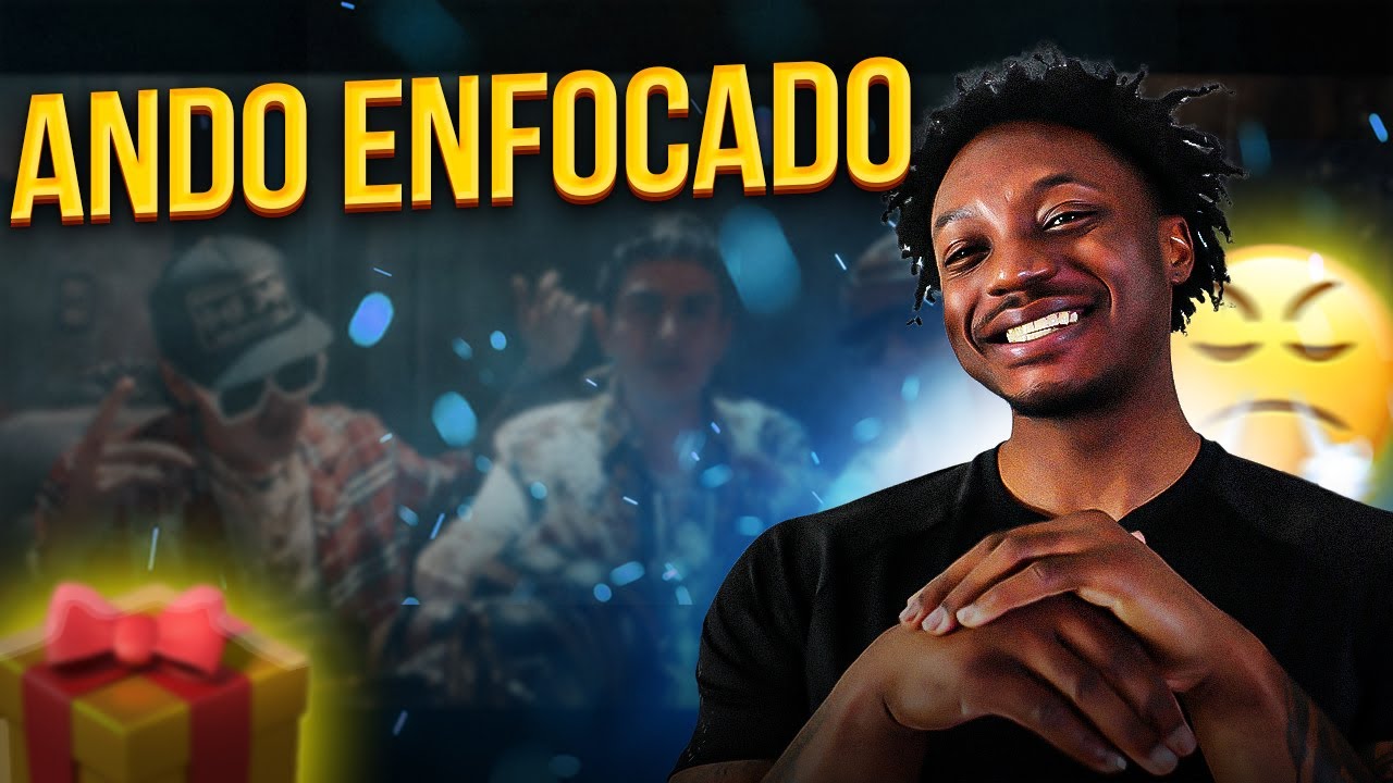 BLACK MAN REACTS TO CORRIDOS PT.51! 🤯 (Jaziel Avilez, Codiciado, Peso Pluma - Ando Enfocado)