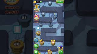 Fortress bubbles lv 20 last solution of Fortress bubbles screenshot 2