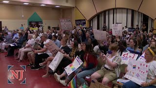 How culture war issues impact NJ's school board election