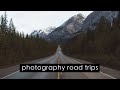 Photography road trips