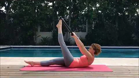 Climb The Tree - Pilates Magic Circle Style