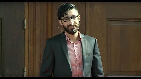 Integration and Refugees | Mirwais Wakil | TEDxYouth@Maastricht