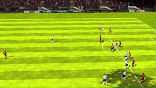 FIFA 14 iPhone/iPad - Cardiff City vs. Manchester Utd