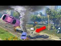 GRAND THEFT AUTO 5 IS BROKEN! | GTA 5 THUG LIFE #343