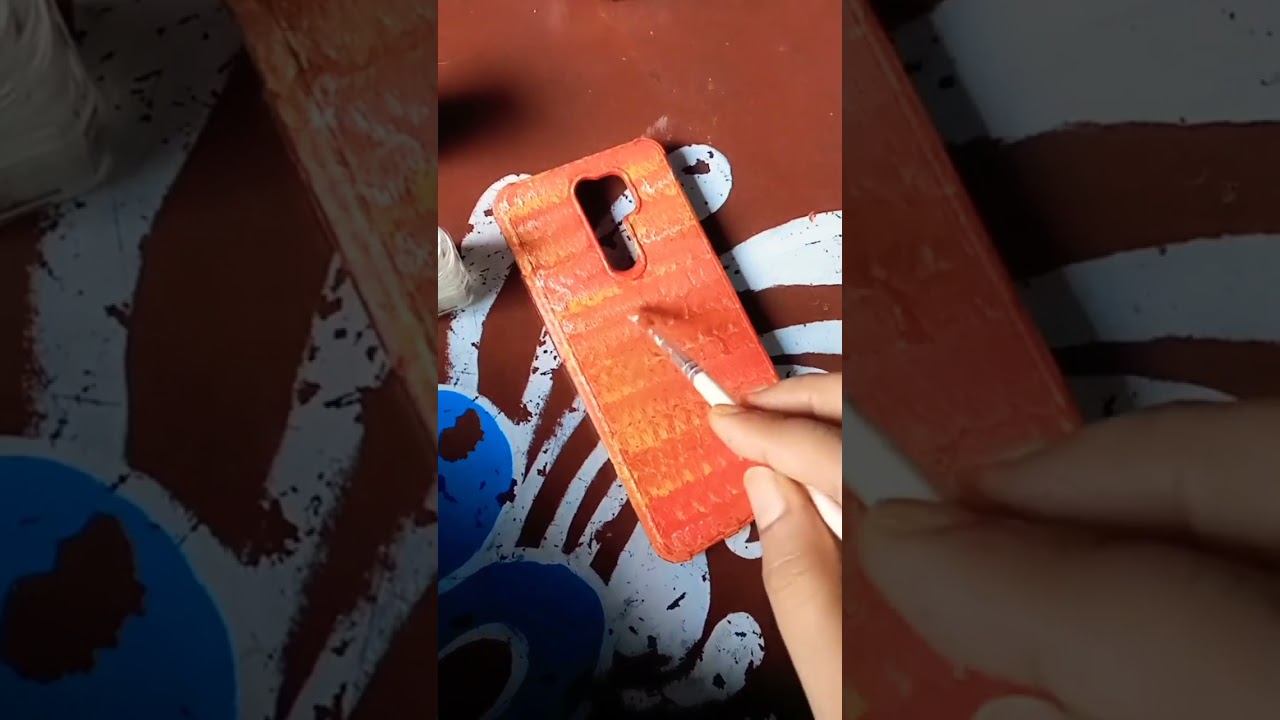 Reuse old mobile cover 