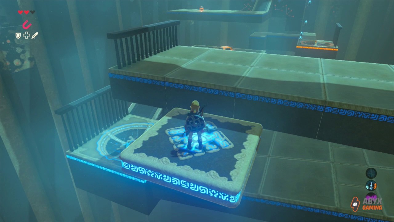 photo Timing Is Critical Shrine shrine ree dahe timing is critical zelda breath of the wild