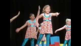 SRose Dance Recital 4-2011