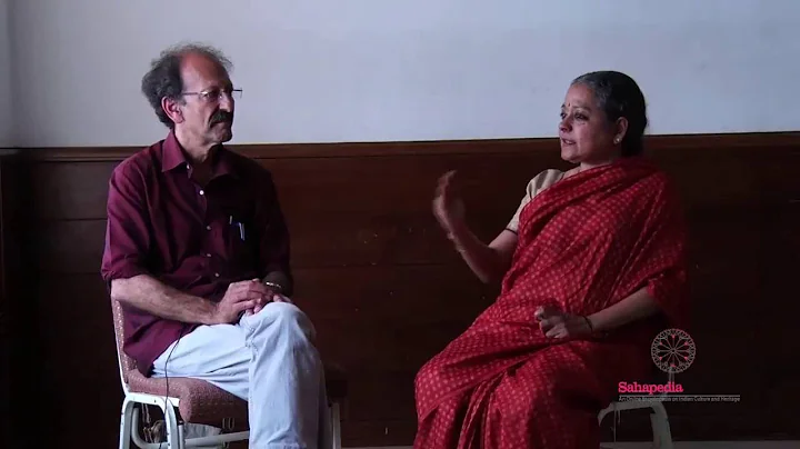 Performing Arts: David Shulman & Sudha Gopalakrish...
