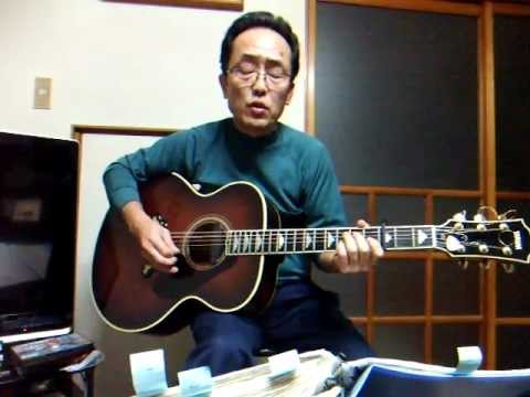 吉田拓郎カバー：ともだち（MCしま～）.AVI