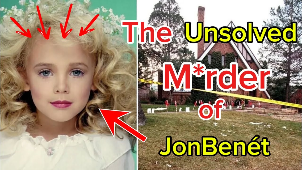 The Unsolved Mystery of JonBenét Ramsey (The SHOCKING case of the