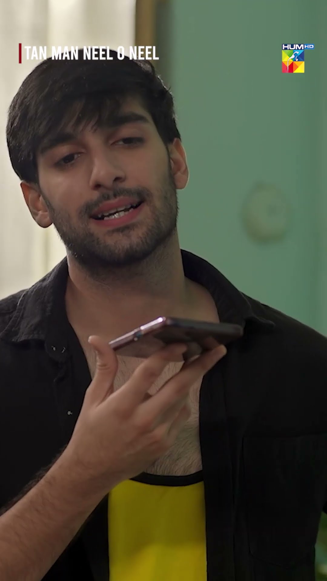 Tan Man Neel o Neel - Best Scene - #seharkhan #shujaasad #usmanjaved