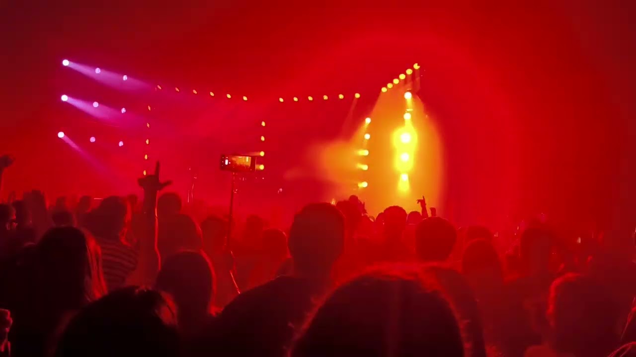 cuarteto de nos antel arena 3/11/24 final