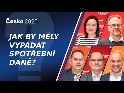 Česko 2025 -
