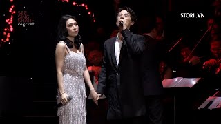 [ROMANCE CONCERT] Đừng Hỏi Em || Mỹ Tâm - Hà Anh Tuấn chords