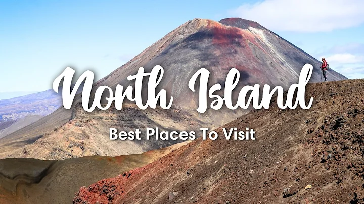 NORTH ISLAND, NEW ZEALAND (2025) | 13 Beautiful Places to Visit on a North Island Road Trip (+ Tips)
