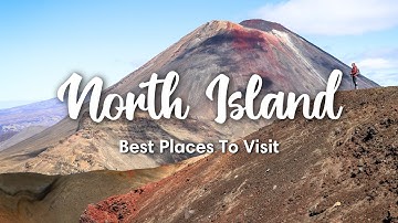 NORTH ISLAND, NEW ZEALAND (2025) | 13 Beautiful Places to Visit on a North Island Road Trip (+ Tips)