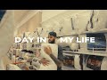 A day in my life vlog life update home goods shopping  more