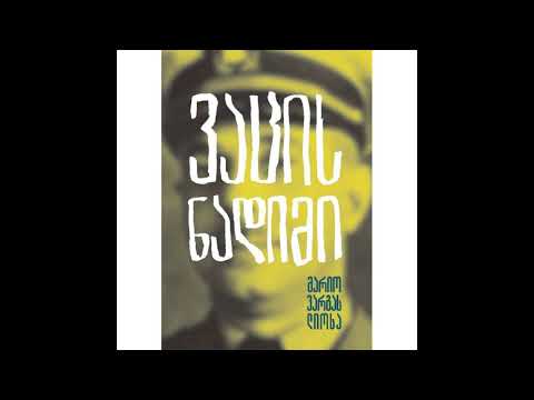 გადაცემა \"წიგნები\" - ვაცის ნადიმი, მარიო ვარგას ლიოსა