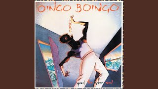 Miniatura del video "Oingo Boingo - Sweat"