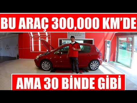 Video: Bir araba 300 000 milden fazla dayanabilir mi?