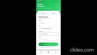 Farmer Groceries App Demo | Customer, Farmer & Delivery Partner Flows | React Native + Expo