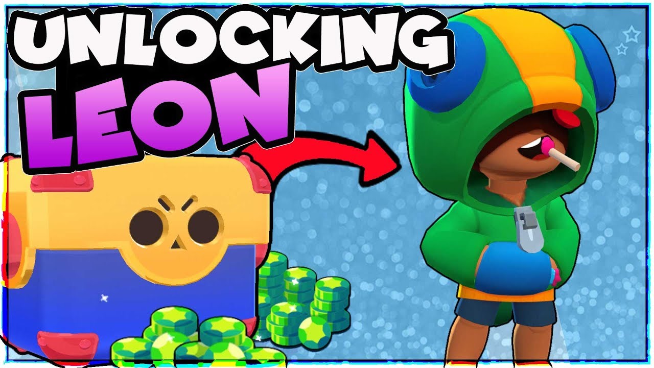 We Got Leon Gemming Legendary Brawler Leon Brawl Stars Mega Box Opening Youtube - leon lobby brawl stars